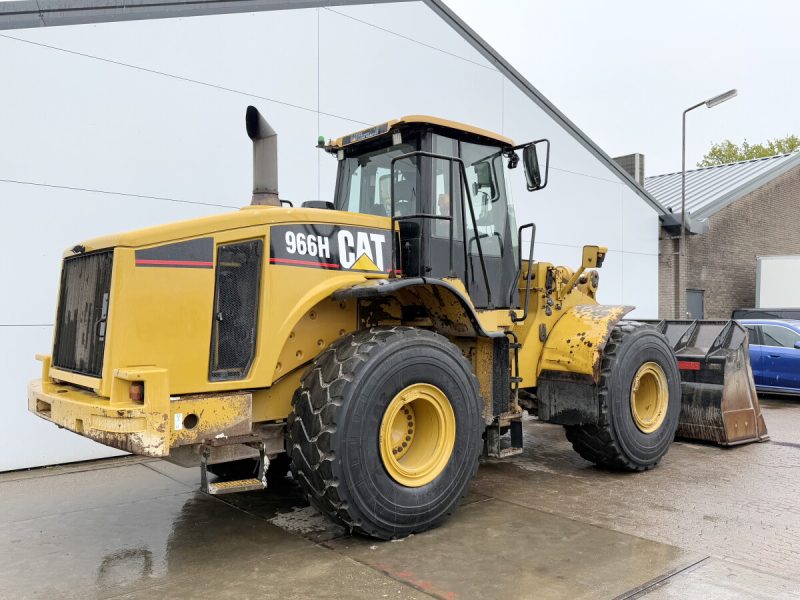 Caterpillar 966H Wheel Loader. - Image 15