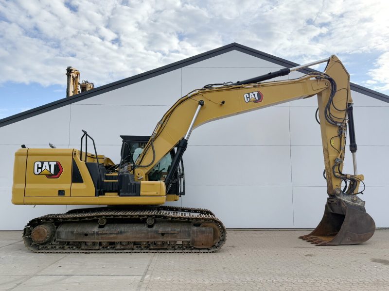 Caterpillar 330 - Image 8