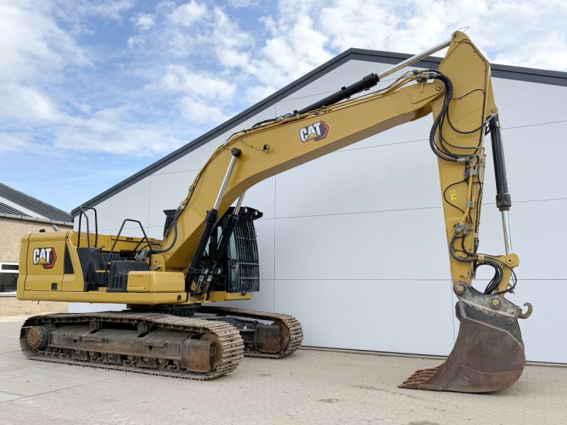 Caterpillar 330 - Image 7