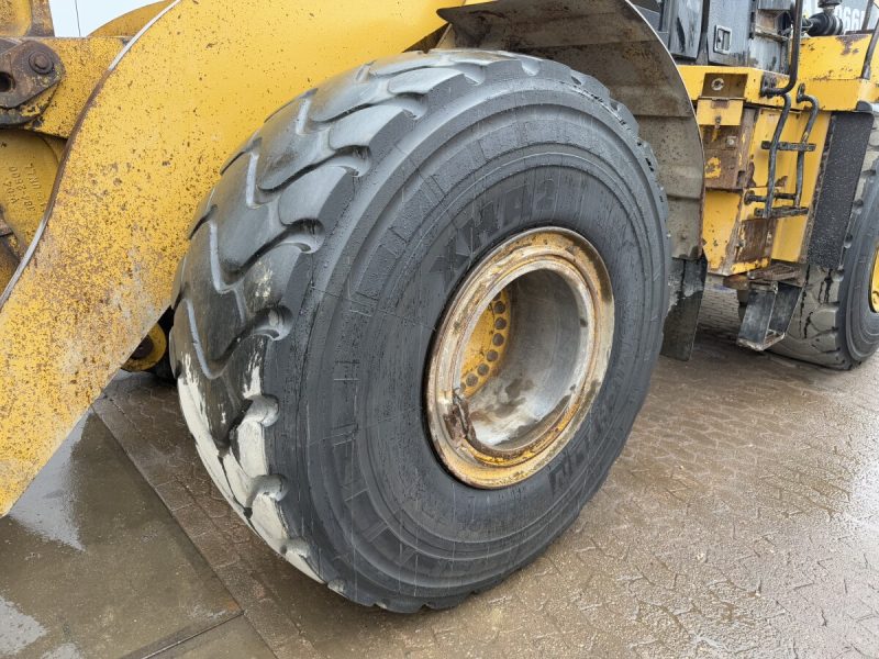 Caterpillar 966H Wheel Loader. - Image 3