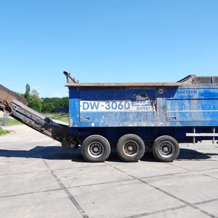 Doppstadt DW-3060 Buffel