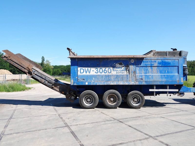 Doppstadt DW-3060 Buffel