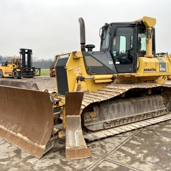 Komatsu D61PX-15E0