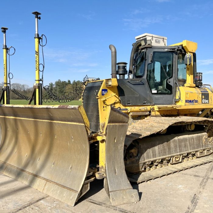 Komatsu D61PX-15E0