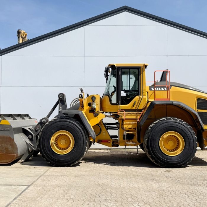 Volvo L150H Wheel Loader 2023