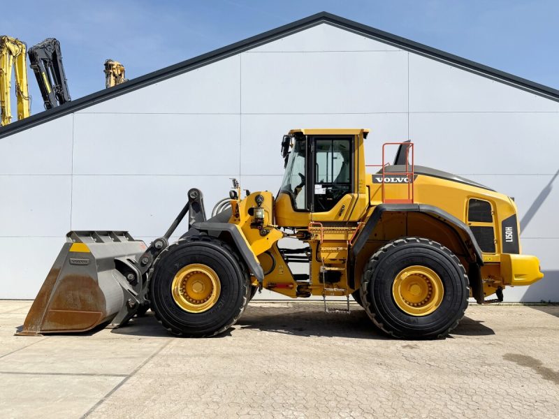 Volvo L150H Wheel Loader 2023