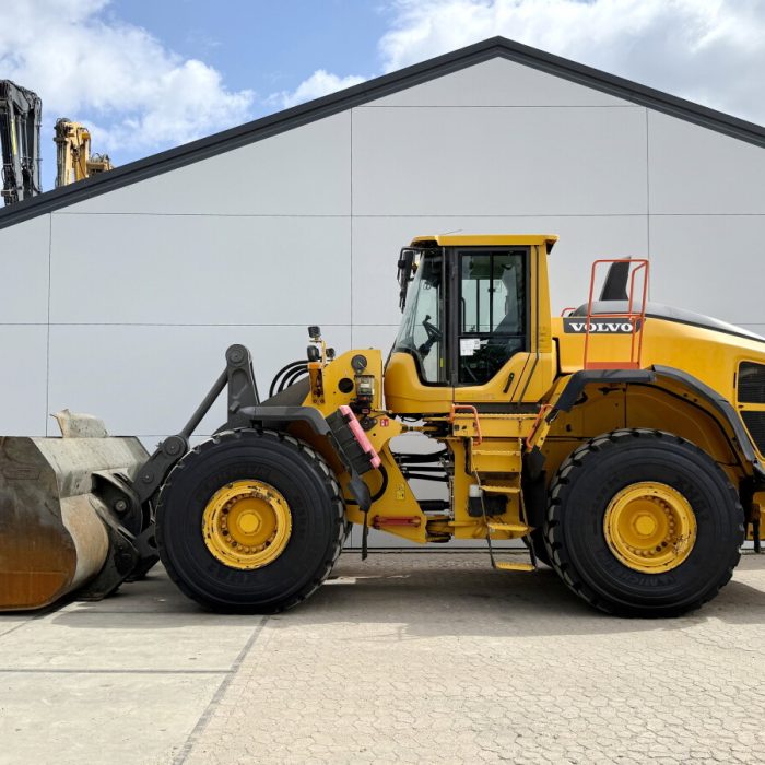 Volvo L150H Wheel Loader 2021