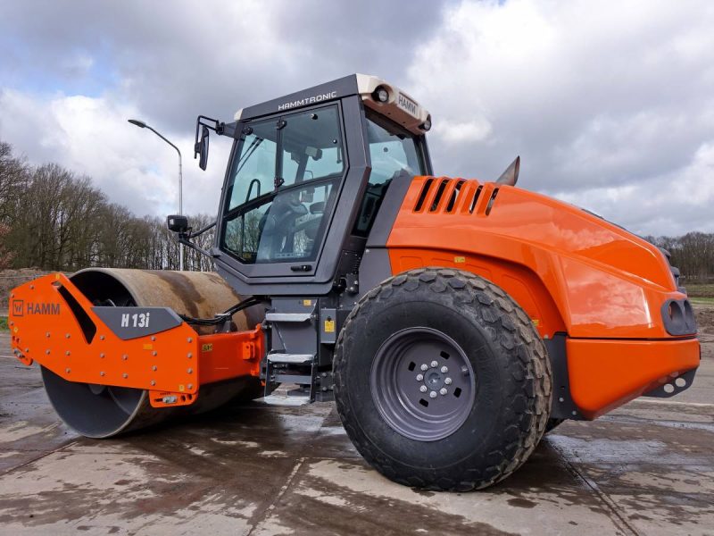 Hamm H13i - Image 10