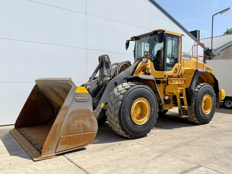 Volvo L150H Wheel Loader 2023 - Image 18