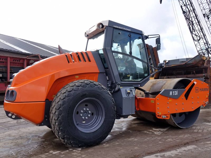 Hamm H13i - Image 9