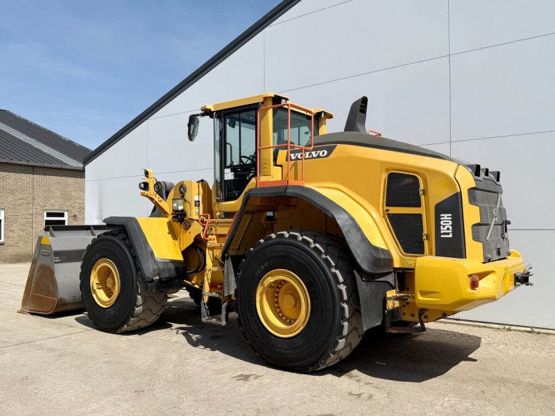 Volvo L150H Wheel Loader 2023 - Image 17