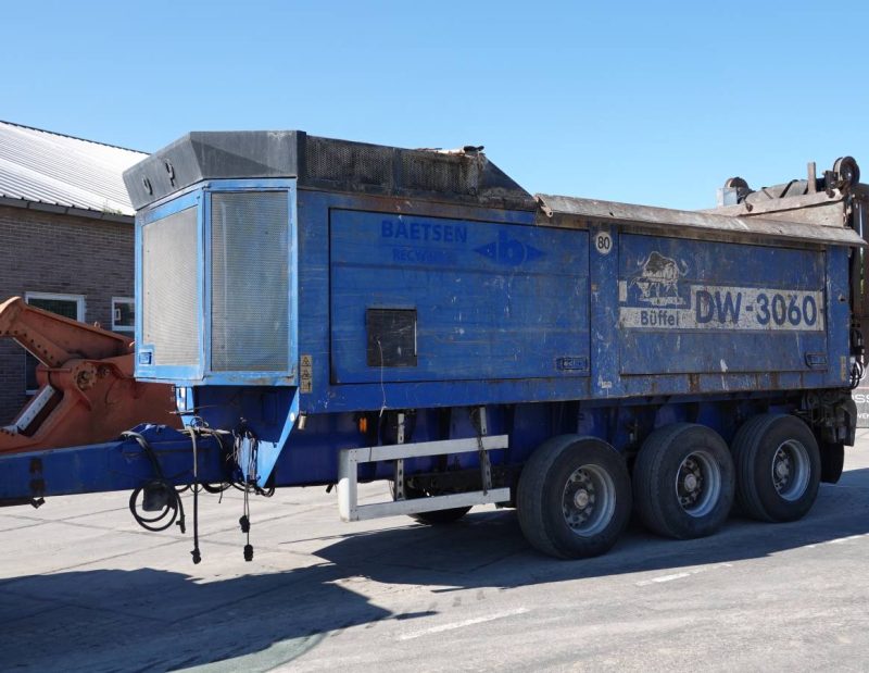Doppstadt DW-3060 Buffel - Image 17