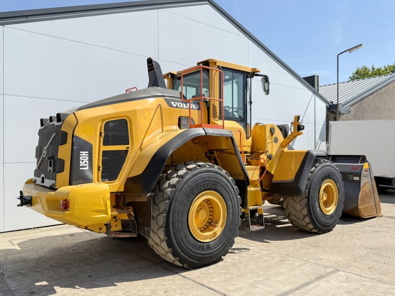 Volvo L150H Wheel Loader 2023 - Image 15