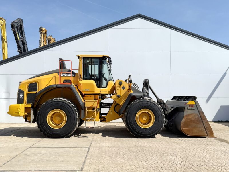 Volvo L150H Wheel Loader 2023 - Image 14