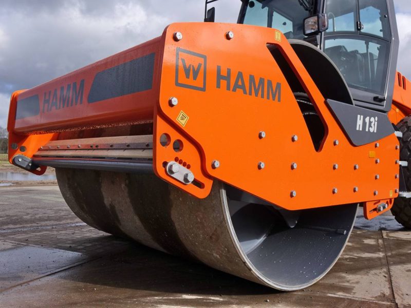 Hamm H13i - Image 6