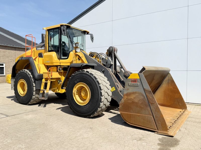 Volvo L150H Wheel Loader 2023 - Image 13