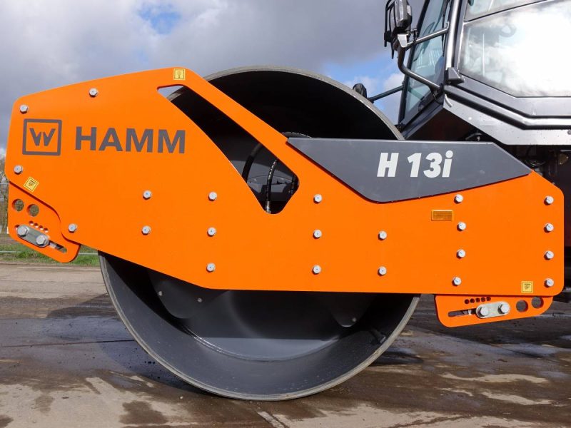 Hamm H13i - Image 5