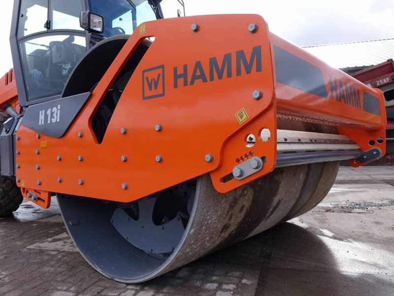 Hamm H13i - Image 4