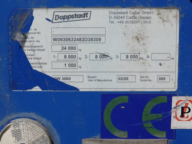 Doppstadt DW-3060 Buffel - Image 4
