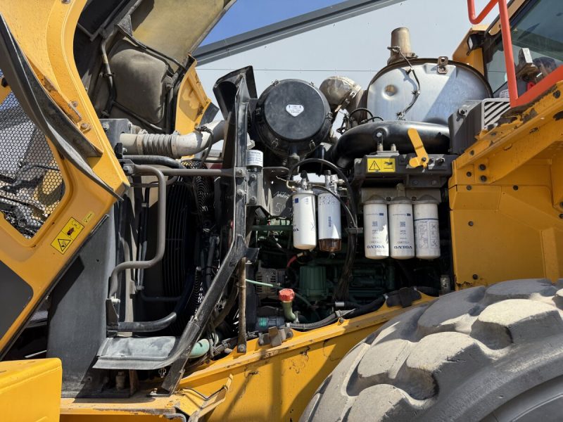 Volvo L150H Wheel Loader 2023 - Image 4