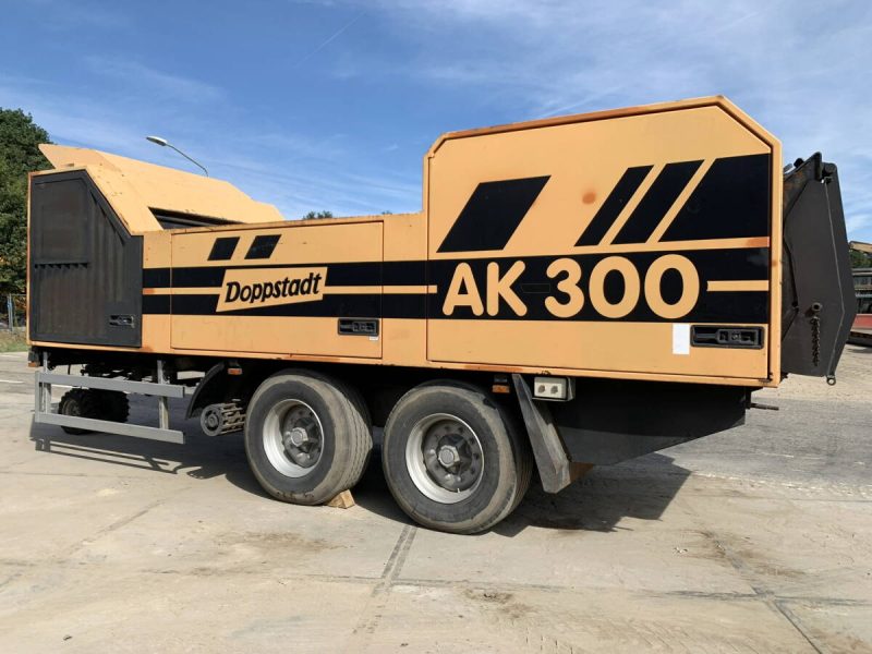 Doppstadt AK300 - Image 20