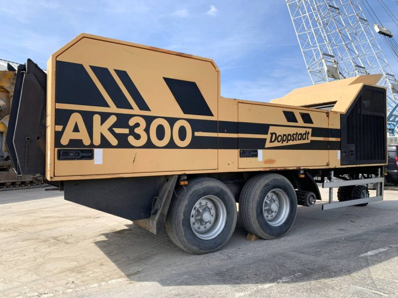 Doppstadt AK300 - Image 19