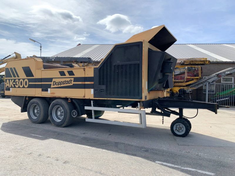 Doppstadt AK300 - Image 18