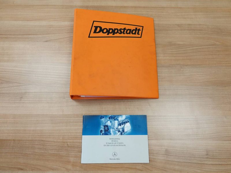 Doppstadt DW-3060 Buffel - Image 3
