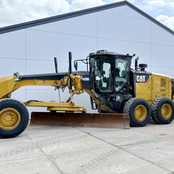 Caterpillar 140M3