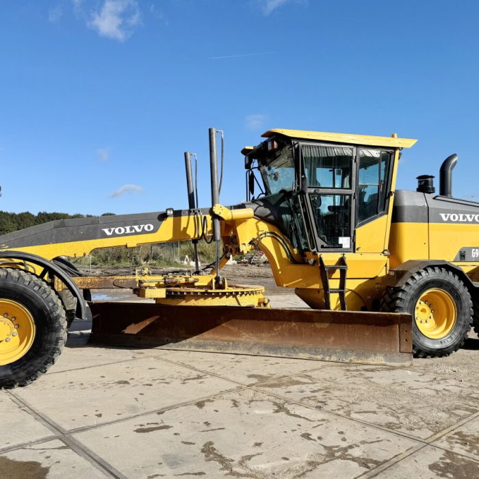 Volvo G960B