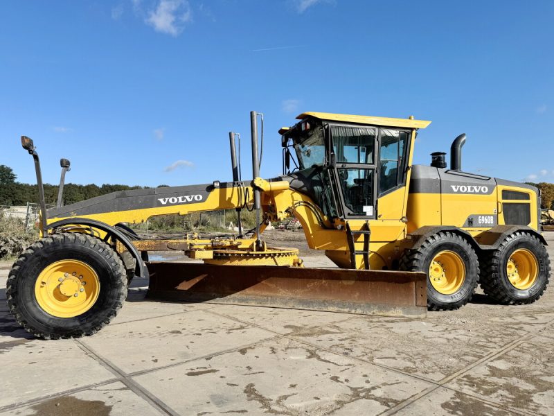 Volvo G960B