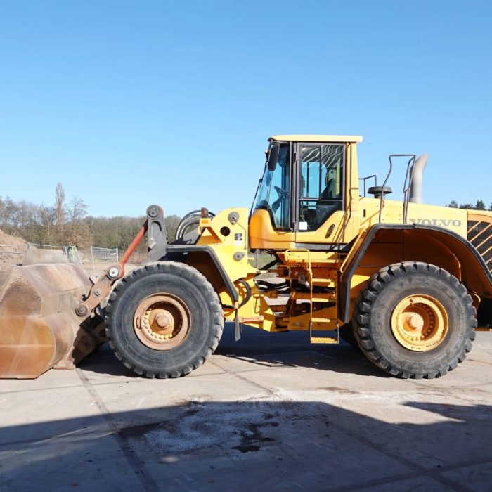 Volvo L150F Wheel Loader