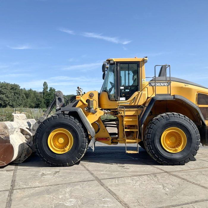 Volvo L150H Wheel Loader 2020