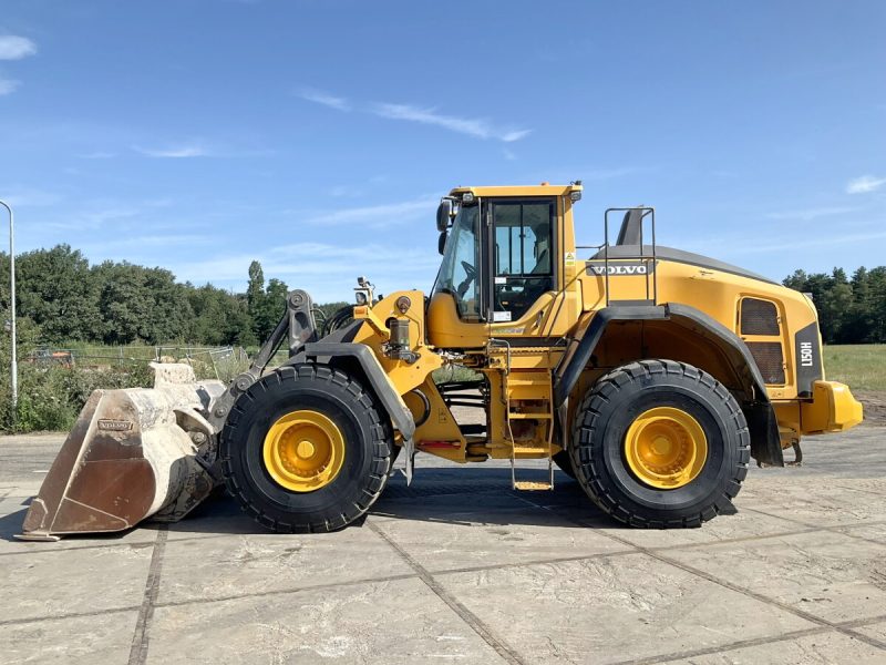 Volvo L150H Wheel Loader 2020