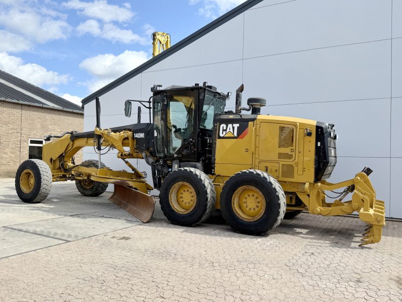 Caterpillar 140M3 - Image 3