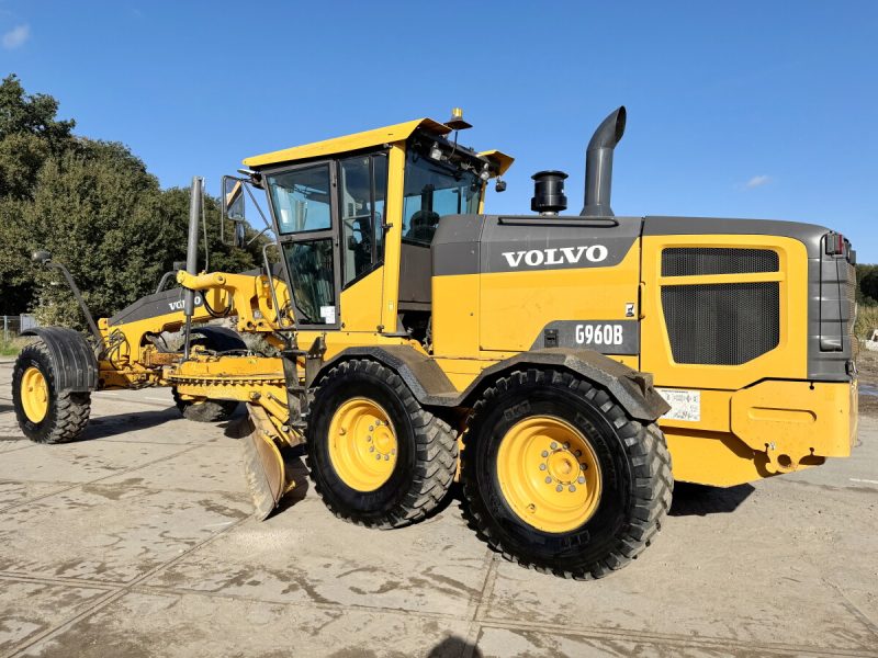 Volvo G960B - Image 3