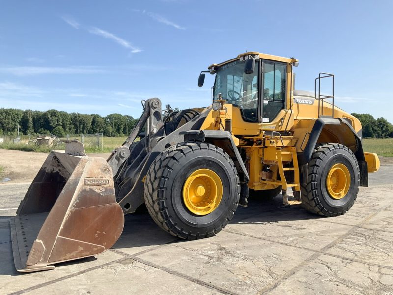 Volvo L150H Wheel Loader 2020 - Image 8