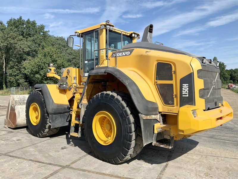 Volvo L150H Wheel Loader 2020 - Image 6