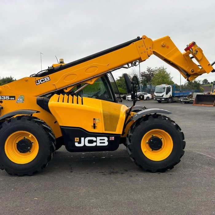 JCB 535-95 Telescopic