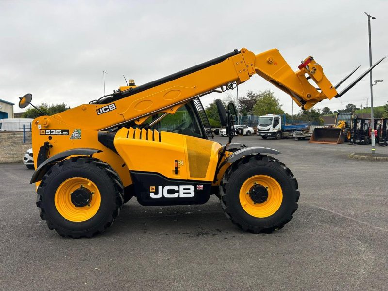 JCB 535-95 Telescopic