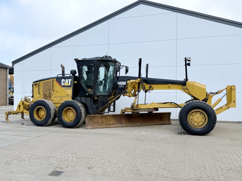 Caterpillar 140M VHP Plus AWD - Image 3