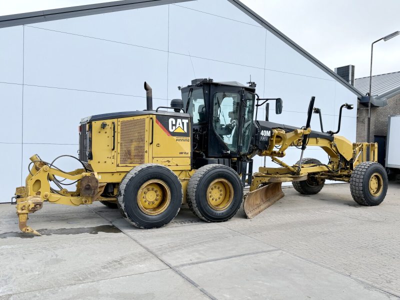 Caterpillar 140M VHP Plus AWD - Image 4