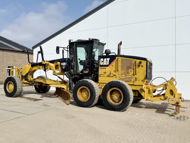Caterpillar 140M VHP Plus AWD - Image 5