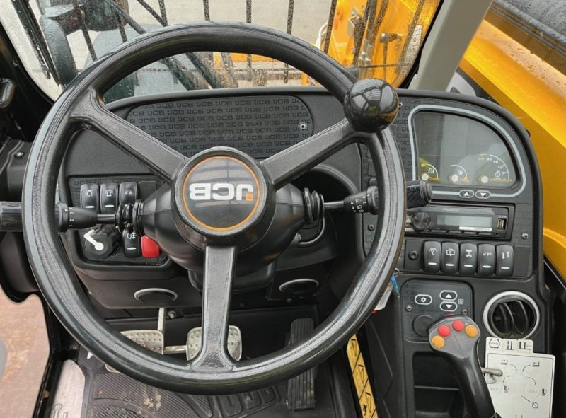 JCB 535-95 Telescopic - Image 3