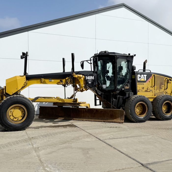 Caterpillar 140M VHP Plus AWD