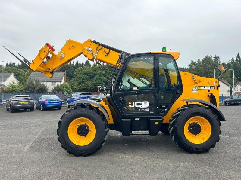 JCB 535-95 Telescopic - Image 5