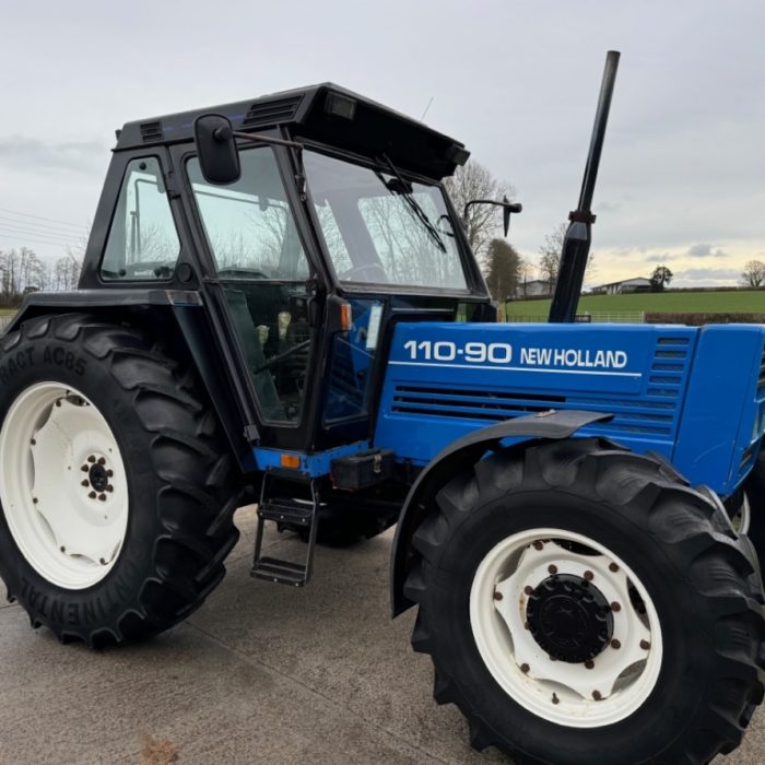 New Holland 110-90 DT