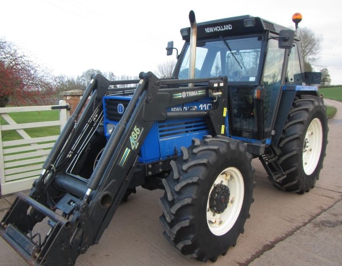 New Holland 110-90