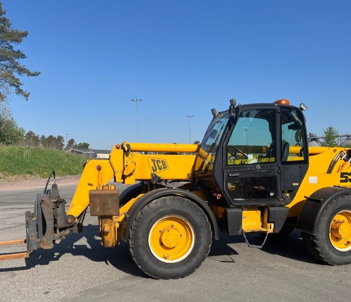 JCB 537 – 135